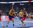 Cele mai spectaculoase imagini din Croația - România, ultimul meci al „tricolorilor” la Campionatul European de handbal masculin
