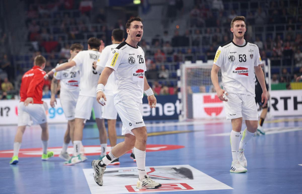 Surpriză enormă la Europeanul de handbal: Austria a eliminat Spania
