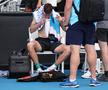 Jack Draper a vomitat după meciul din turul 1 de la Australian Open
