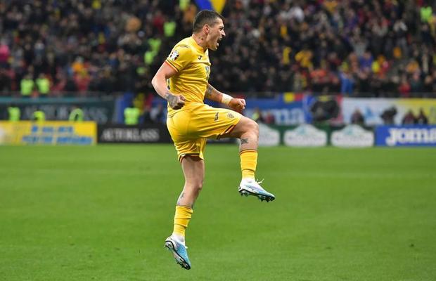 Nicolae Stanciu, câștigătorul trofeului „Golul anului 2023”: „A fost cel mai bun an din carieră!”