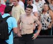 Jack Draper a vomitat după meciul din turul 1 de la Australian Open