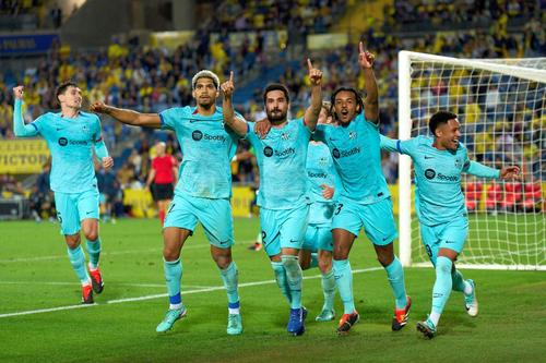 FC Barcelona vinde 49% din Barca Studios/ foto:  Guliver/GettyImages