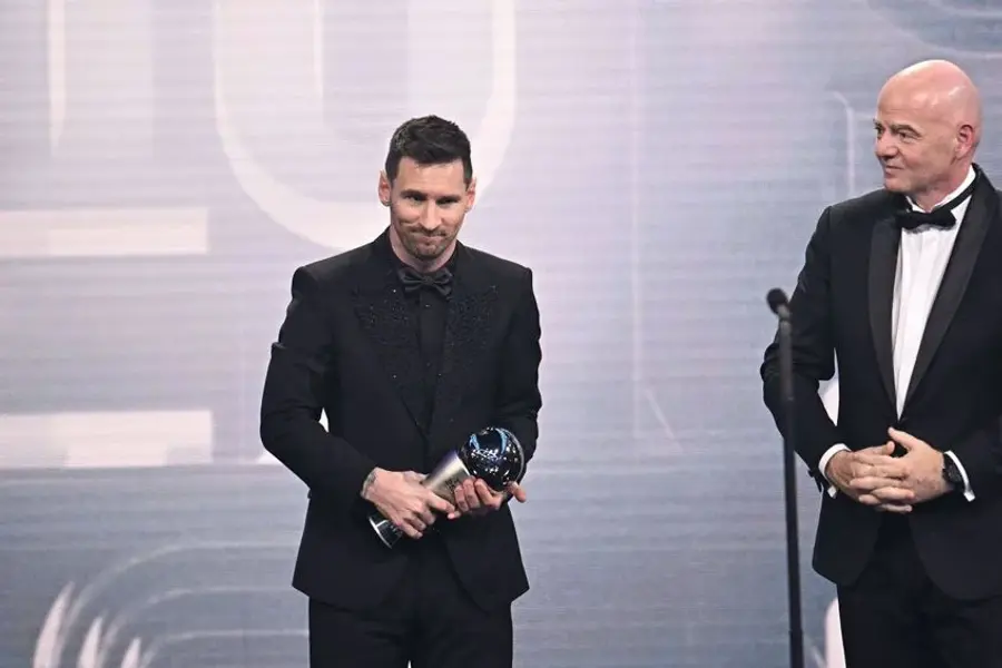 De ce Messi și nu Haaland?