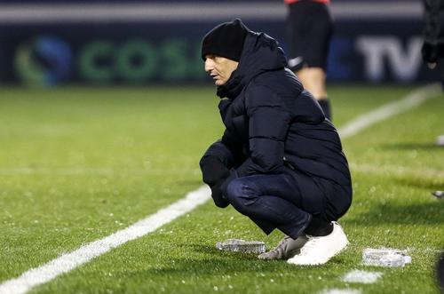 Omar El Kaddouri (33 de ani) și-a propus câștigarea Superligii și a Cupei României în primul sezon la CFR Cluj.