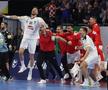 Surpriză COLOSALĂ la CE de handbal masculin! Spania, eliminată după un meci absolut dramatic » Cum arată cele două grupe principale
