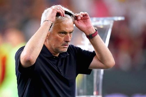 Jose Mourinho se pregătește de altă aventură în carieră Foto: Imago Images