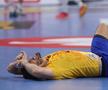 Cele mai spectaculoase imagini din Croația - România, ultimul meci al „tricolorilor” la Campionatul European de handbal masculin