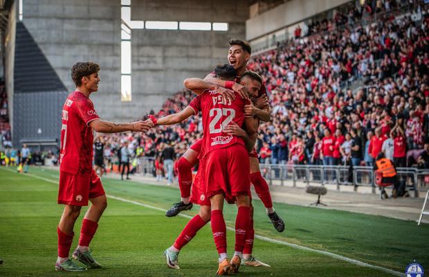 Sefer e cel mai în formă stranier! Încă un gol și o pasă decisivă pentru Hapoel Beer Sheva