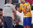 Cele mai spectaculoase imagini din Croația - România, ultimul meci al „tricolorilor” la Campionatul European de handbal masculin