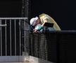 Jack Draper a vomitat după meciul din turul 1 de la Australian Open