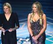 Strănepoata lui Ferenc Puskas, apariție răvășitoare la gala „The Best FIFA Football Awards” » A eclipsat cel mai frumos gol al anului :D