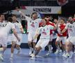 Austria a remizat cu Spania, scor 33-33, și s-a calificat în faza grupelor principale la Campionatul European de handbal masculin. Este una dintre cele mai mari surprize din istoria recentă a competiției!