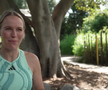 Wozniacki la zoo