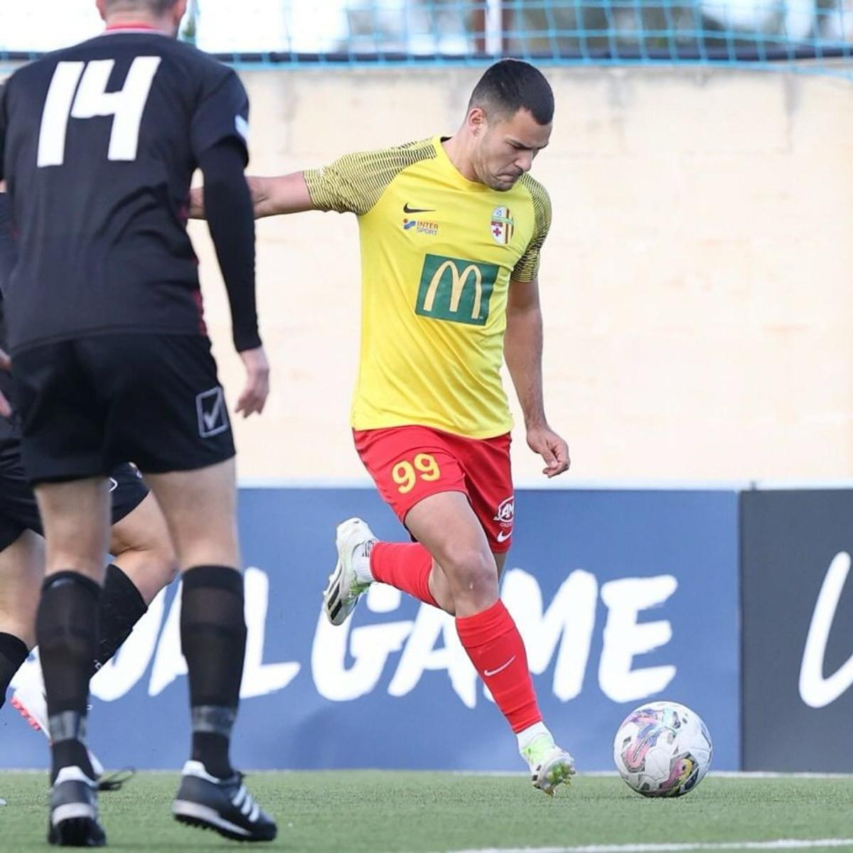 Andrei Ciolacu, ex. Rapid și FCU Craiova
