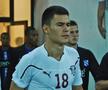 Andrei Ciolacu în perioada Rapid Sursă foto: Instagram @andreiciolacu9