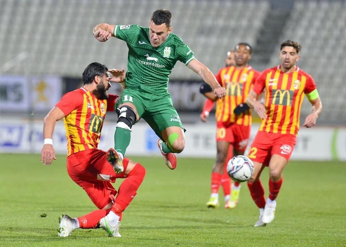 Andrei Ciolacu, ex. Rapid și FCU Craiova