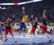 Cele mai spectaculoase imagini din Croația - România, ultimul meci al „tricolorilor” la Campionatul European de handbal masculin