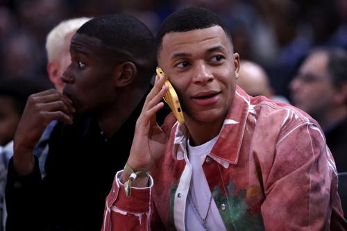 Și PSG, și Real Madrid așteaptă decizia lui Kylian Mbappe Foto: Guliver/GettyImages