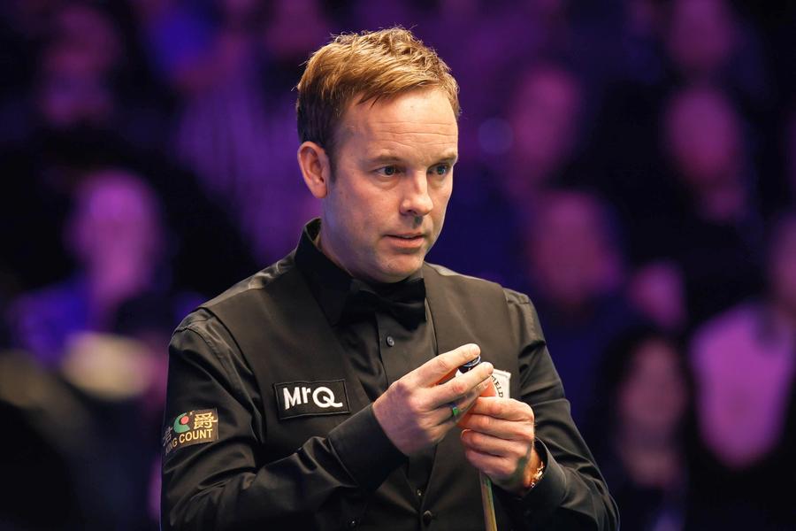 Ali Carter, foto: Imago Images Ronnie O'Sullivan, conferință halucinantă! Gesturi obscene live și potop de injurii: „Mi se rupe p***! Gata!”