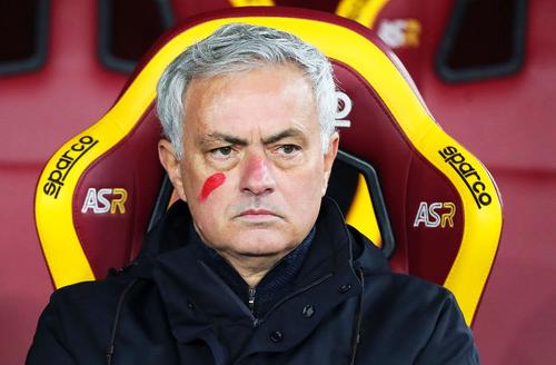Jose Mourinho, dat afară de la AS Roma, foto: Guliver/gettyimages