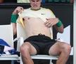 Jack Draper a vomitat după meciul din turul 1 de la Australian Open