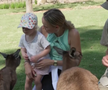 Caroline Wozniacki a hrănit cangurii la Melbourne și visează să câștige Australian Open