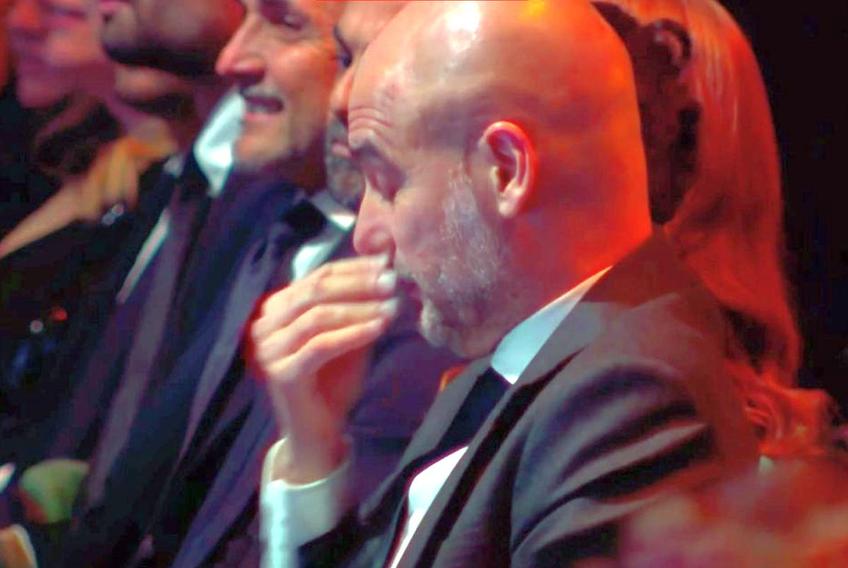 Pep Guardiola, sursa Foto / El Futbolero