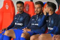 Abia plecat de la FCSB, Cristi Ganea și-a explicat alegerea: „Nu sunt genul acela de jucător”