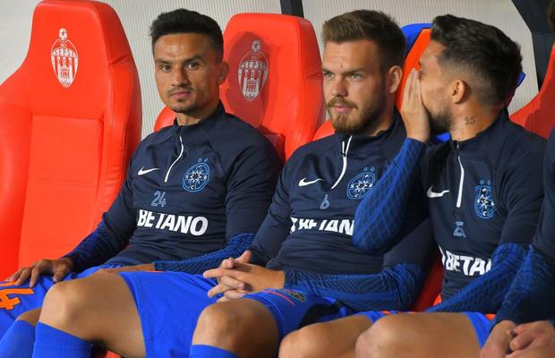 Abia plecat de la FCSB, Cristi Ganea și-a explicat alegerea: „Nu sunt genul acela de jucător”