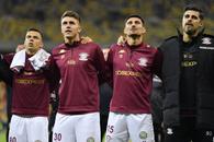 Rapid, la al doilea jucător cedat în ultimele 24 de ore