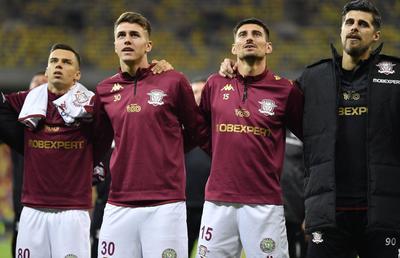 Rapid, la al doilea jucător cedat în ultimele 24 de ore