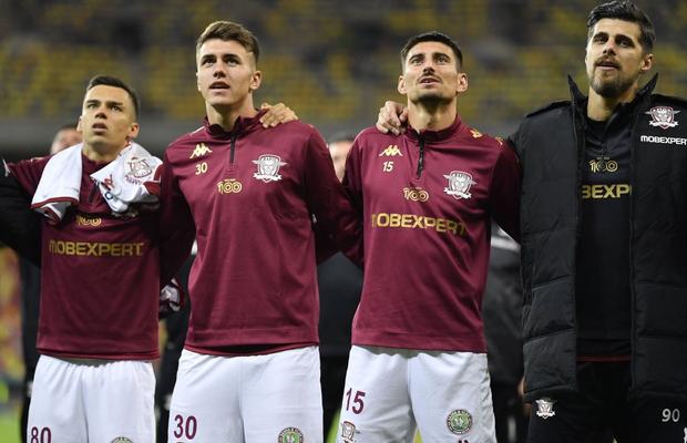 Rapid, la al doilea jucător cedat în ultimele 24 de ore