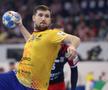 Cele mai spectaculoase imagini din Croația - România, ultimul meci al „tricolorilor” la Campionatul European de handbal masculin