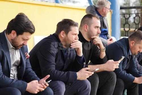 Serhan Cetinsaya, omul de afaceri turc aflat în negocieri cu Petrolul