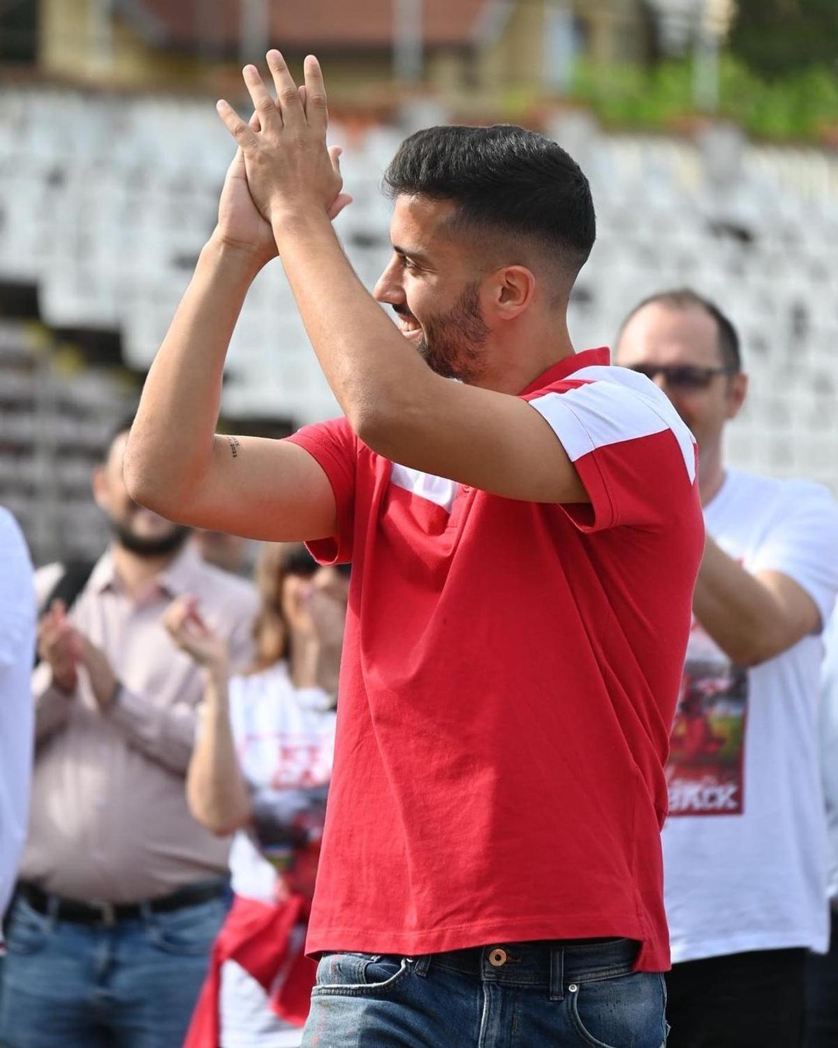 Dani Iglesias