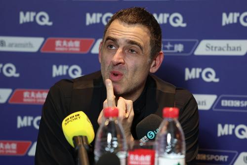 Ronnie O'Sullivan