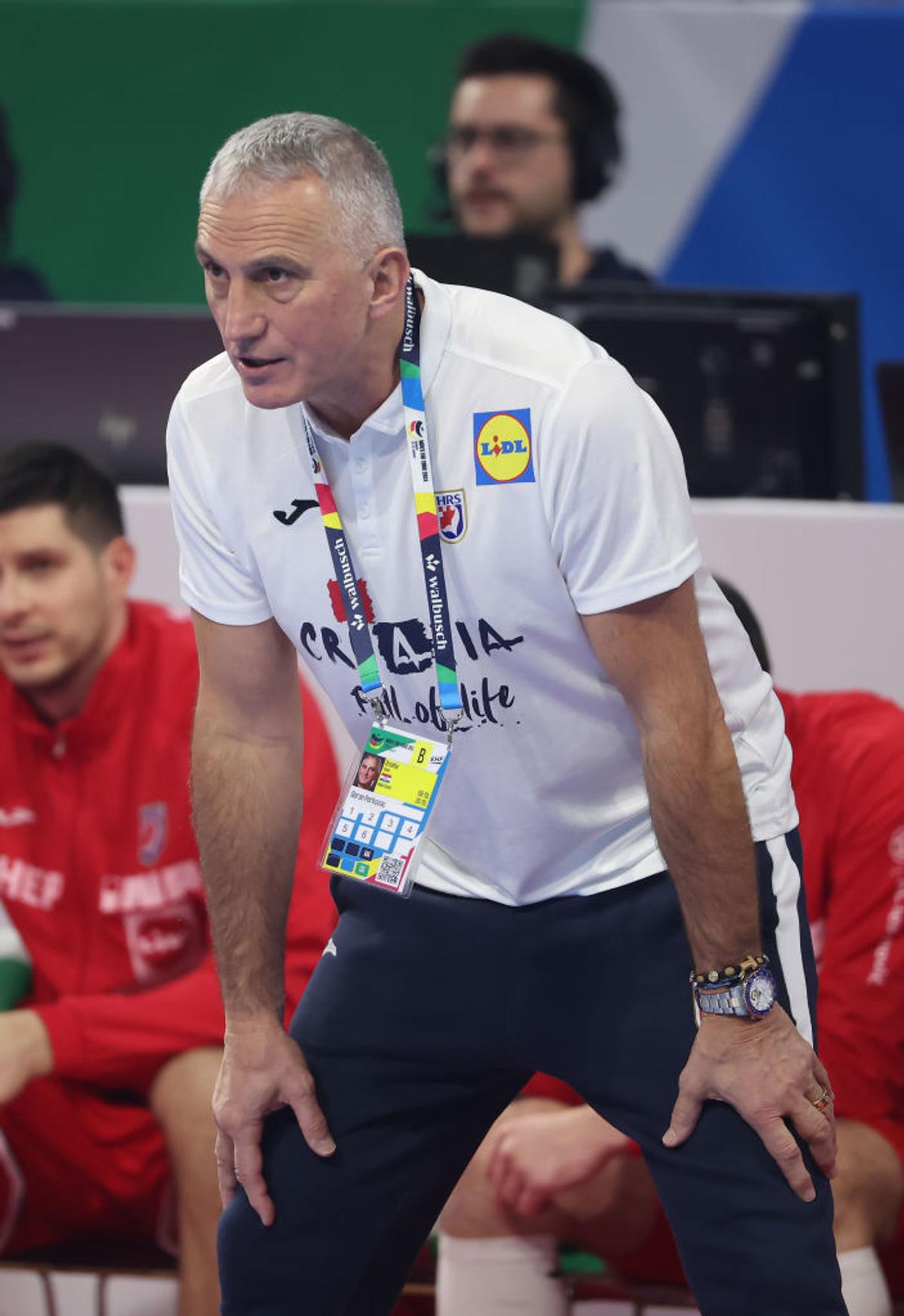 Cele mai spectaculoase imagini din Croația - România, ultimul meci al „tricolorilor” la Campionatul European de handbal masculin