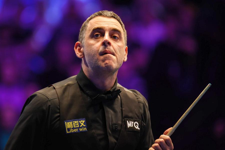 Ronnie O'Sullivan, conferință halucinantă! Gesturi obscene live și potop de injurii: „Mi se rupe p***! Gata!”