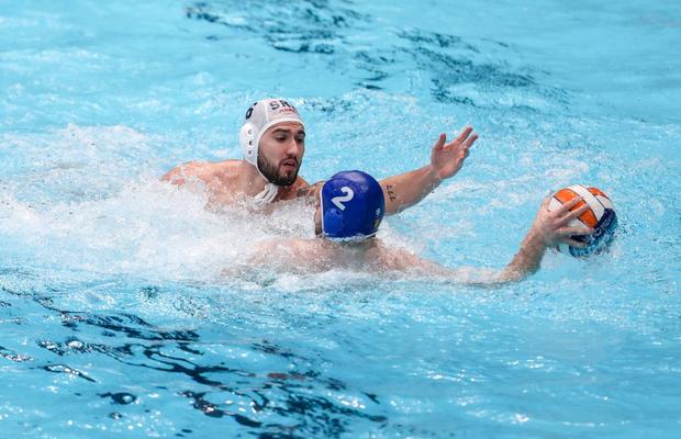 Final de turneu pentru România la Campionatul European de polo » Pe ce loc s-au clasat „tricolorii” după ce au pierdut și cu Serbia
