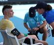 Jack Draper a vomitat după meciul din turul 1 de la Australian Open