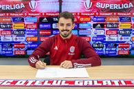 Dorinel Munteanu a dat lovitura! » Oțelul și-a luat jucător trecut pe la Sporting și Porto