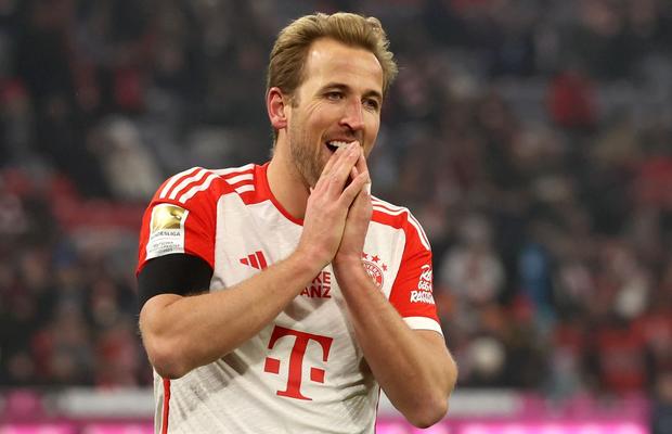 Harry Kane șochează. Supergolgheterul lui Bayern se gândește să treacă la fotbal american!