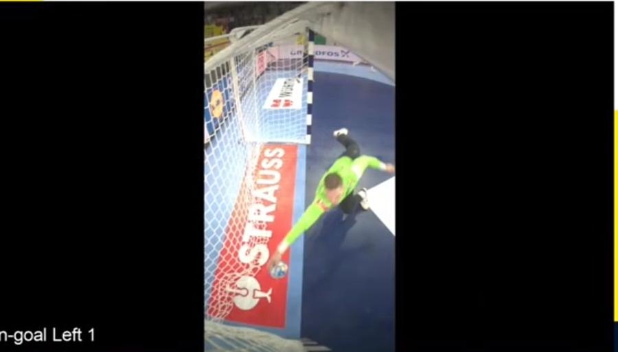 Învinsă și de Croația, România a încheiat pe antepenultimul loc Campionatul European de handbal masculin