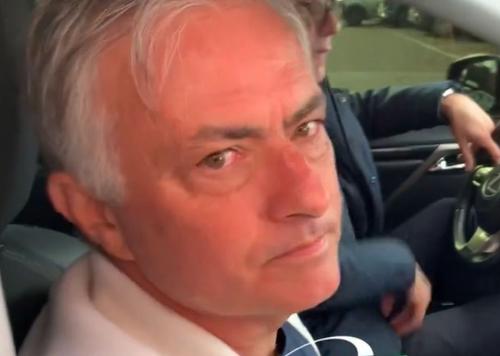 Jose Mourinho