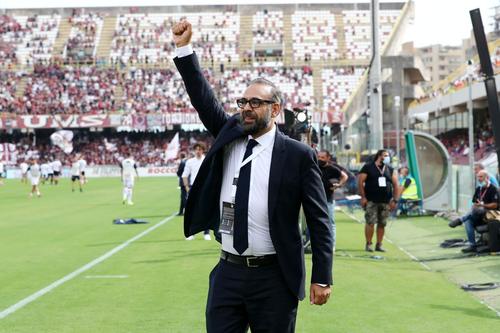 Andres Blazquez are gânduri mari cu Genoa // Foto: Guliver/Getty Images