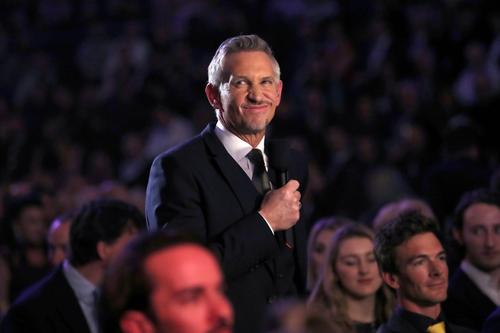 Gary Lineker, star ca fotbalist, star și în televiziune Foto: Imago