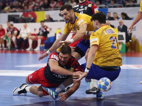 Naționala de handbal masculin a României și-a aflat adversarele din preliminariile Campionatului European din 2026.