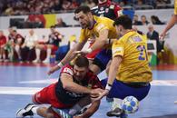 Învinsă și de Croația, România a încheiat pe antepenultimul loc Campionatul European de handbal masculin