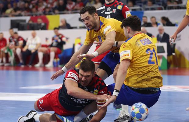 România și-a aflat adversarele din drumul spre CE de handbal masculin » Misiune complicată pentru „tricolori”