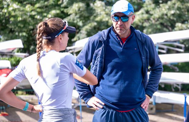 Dorin Alupei, dublu campion mondial, va ocupa locul părăsit de Antonio Colamonici în fruntea loturilor naționale de canotaj » Elisabeta Lipă: „Este mult mai bun!”